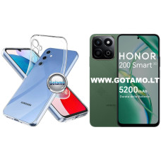 Deklas nugarele Honor 200 Smart, Honor X7c, Honor Play 60 Plus