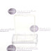 Skin silikoninis dėklas 1MM storio Honor 200 telefonui
