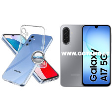 Samsung Galaxy A17 deklas nugarele
