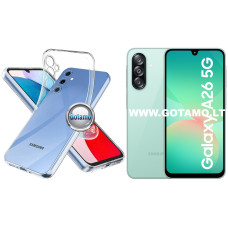 Deklas nugarele Samsung Galaxy A26