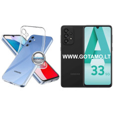 Deklas nugarele Samsung Galaxy A33 5G