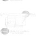 Samsung Galaxy S21 Ultra 5G deklas nugarele