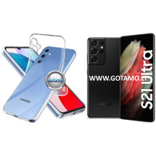 Samsung Galaxy S21 Ultra 5G deklas nugarele