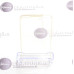 Skin silikoninis dėklas 1MM storio Samsung Galaxy S22 Plus 5G telefonui