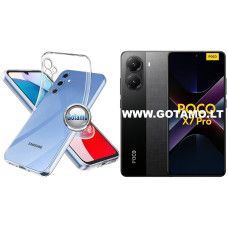 Deklas nugarele Xiaomi Poco X7 Pro