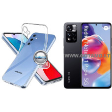 Xiaomi Redmi Note 11 Pro+ 5G, Xiaomi Poco X4 NFC deklas nugarele