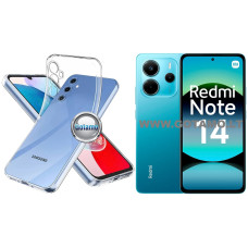 Deklas nugarele Xiaomi Redmi Note 14 4G