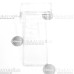 Skin silikoninis dėklas 1MM storio Xiaomi Redmi Note 14 5G telefonui