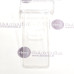 Skin silikoninis dėklas 1MM storio Xiaomi Redmi Note 14 Pro 4G telefonui
