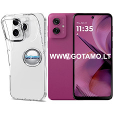 Motorola Moto G54, G55, G64 deklas nugarele