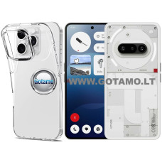 Nothing Phone 3a deklas nugarele