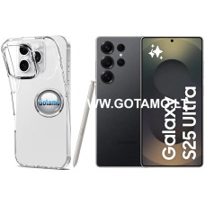 Samsung Galaxy S25 Ultra deklas nugarele