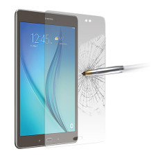 Samsung Galaxy Tab S2 9.7 dėklai ir apsauginiai stiklai - Apsauga ekranui grūdintas stiklas Samsung Galaxy Tab S2 9.7 planšetei
