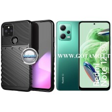 B-2Safe dėklas nugarėlė Xiaomi Redmi Note 12, Xiaomi Poco X5 mobiliesiems telefonams juodos spalvos Vilnius | Klaipėda | Kaunas