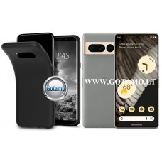 B-matte dėklas nugarėlė Google Pixel 7 Pro mobiliajam telefonui juodos spalvos Palanga | Telšiai | Telšiai