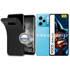 B-matte dėklas nugarėlė Xiaomi Poco X5 Pro mobiliajam telefonui juodos spalvos Telšiai | Vilnius | Kaunas
