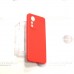 B-matte Pro dėklas nugarėlė Xiaomi 12 Lite mobiliajam telefonui raudonos spalvos Vilnius | Kaunas | Palanga