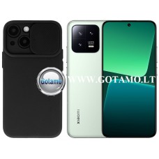 B-Private dėklas nugarėlė Xiaomi 13 mobiliajam telefonui juodos spalvos Kaunas | Kaunas | Klaipėda