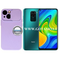 B-Private dėklas nugarėlė Xiaomi Redmi Note 9 mobiliajam telefonui šviesiai violetinės (levandų) spalvos Plungė | Telšiai | Plungė