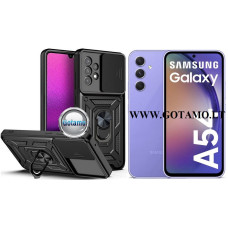 B-Ultra dėklas nugarėlė šarvai Samsung Galaxy A54 mobiliajam telefonui juodos spalvos Šiauliai | Plungė | Palanga