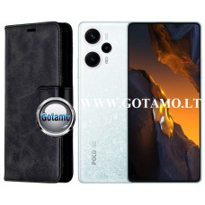 Diary Mate dėklas Xiaomi Poco F5 telefonui juodos spalvos Kaunas | Kaunas | Šiauliai