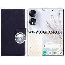 Diary Mate2 dėklas Honor 70 mobiliajam telefonui juodos spalvos Plungė | Plungė | Palanga