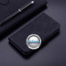 Honor Magic 5 Lite, Honor X9a dėklai ir apsauginiai stiklai - Diary Mate2 dėklas Honor Magic 5 Lite, Honor X9a mobiliesiems telefonams juodos spalvos