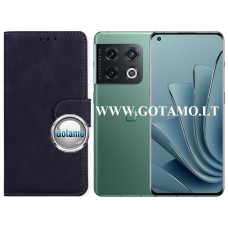 Diary Mate2 dėklas OnePlus 10 Pro mobiliajam telefonui juodos spalvos Šiauliai | Klaipėda | Palanga
