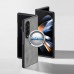 Duos dėklas Samsung Galaxy Z Fold 4 telefonui juodos spalvos Plungė | Vilnius | Vilnius