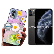 Flower Kamille dėklas nugarėlė Apple iPhone 11 Pro Max telefonui Palanga | Palanga | Šiauliai