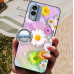 Flower Kamille dėklas nugarėlė Samsung Galaxy A52, Samsung Galaxy A52 5G, Samsung Galaxy A52s 5G telefonams Palanga | Klaipėda | Kaunas