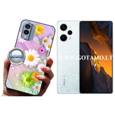Flower Kamille dėklas nugarėlė Xiaomi Poco F5 telefonui Vilnius | Vilnius | Klaipėda