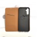 Gotamo Vintage natūralios odos dėklas Samsung Galaxy A14, Samsung Galaxy A14 5G mobiliesiems telefonams juodos spalvos Telšiai | Telšiai | Telšiai