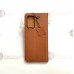 Gotamo Vintage natūralios odos dėklas Samsung Galaxy A53 5G mobiliajam telefonui rudos spalvos