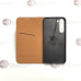 Gotamo Vintage natūralios odos dėklas Samsung Galaxy S23+ (S23 Plus) mobiliajam telefonui juodos spalvos Telšiai | Klaipėda | Klaipėda