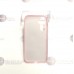 iLLumi-Neo silikoninis dėklas nugarėlė Samsung Galaxy A54 telefonui rožinės spalvos