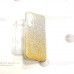 iLLuminaTe silikoninis dėklas nugarėlė Samsung Galaxy A54 telefonui aukso spalvos