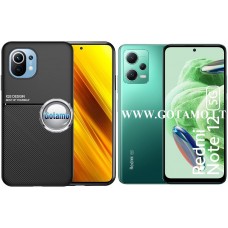 Magnetic Hold dėklas nugarėlė Xiaomi Redmi Note 12, Xiaomi Poco X5 telefonams juodos spalvos Kaunas | Kaunas | Kaunas