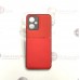 Magnetic Hold dėklas nugarėlė Xiaomi Redmi Note 12, Xiaomi Poco X5 telefonams raudonos spalvos Kaunas | Palanga | Telšiai
