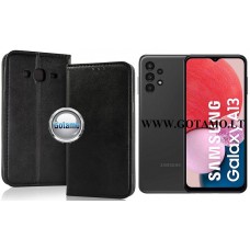 Re-Cap magnetinis dėklas Samsung Galaxy A13 mobiliajam telefonui juodos spalvos Vilnius | Palanga | Klaipėda