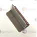 Re-Cap magnetinis dėklas Samsung Galaxy A22 5G telefonui tamsiai raudonos (bordo) spalvos