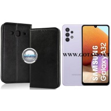 Re-Cap magnetinis dėklas Samsung Galaxy A32 mobiliajam telefonui juodos spalvos Klaipėda | Šiauliai | Kaunas