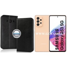 Re-Cap magnetinis dėklas Samsung Galaxy A53 5G mobiliajam telefonui juodos spalvos Plungė | Vilnius | Vilnius