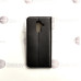Samsung Galaxy A6 Plus (2018) dėklai ir apsauginiai stiklai - Re-Cap magnetinis dėklas Samsung Galaxy A6 Plus (2018) telefonui juodos spalvos