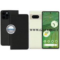 Re-Grid magnetinis dėklas Google Pixel 7 telefonui juodos spalvos Kaunas | Vilnius | Kaunas