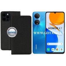 Re-Grid magnetinis dėklas Honor X7 telefonui juodos spalvos Klaipėda | Vilnius | Kaunas