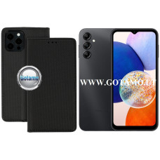 Re-Grid magnetinis dėklas Samsung Galaxy A14, Samsung Galaxy A14 5G telefonams juodos spalvos Plungė | Plungė | Palanga