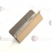 Re-Grid magnetinis dėklas Samsung Galaxy A23, Samsung Galaxy A23 5G telefonams aukso spalvos Vilnius | Plungė | Palanga