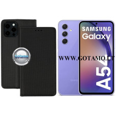 Re-Grid magnetinis dėklas Samsung Galaxy A54 telefonui juodos spalvos Plungė | Klaipėda | Palanga
