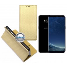 Re-Grid magnetinis dėklas Samsung Galaxy S8+ telefonams aukso spalvos Palanga | Klaipėda | Plungė